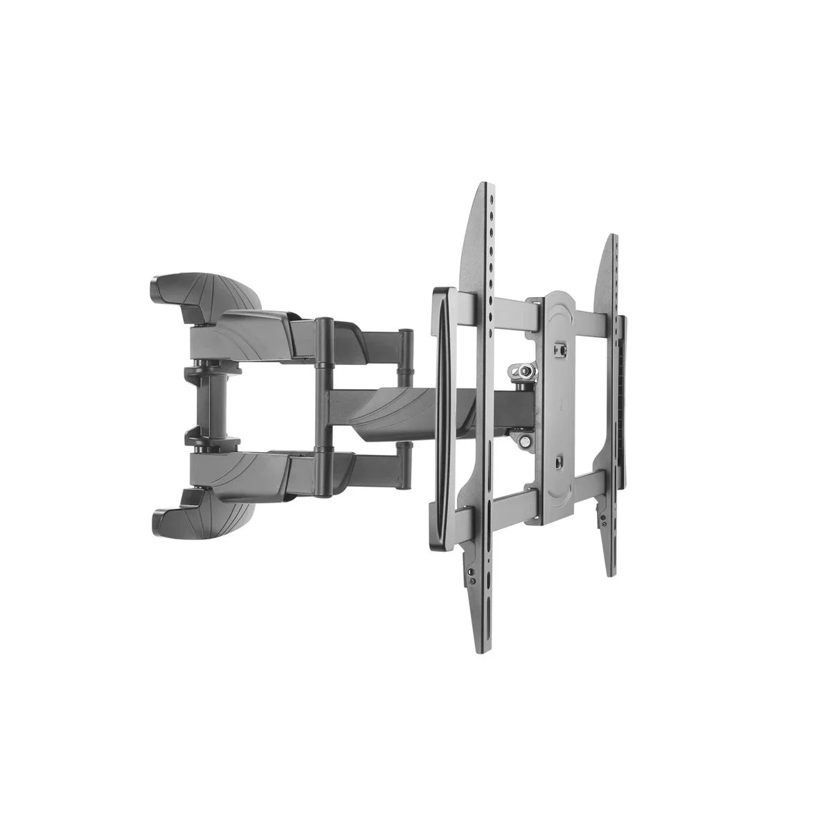 Elegant Double Arm Full-Motion TV Wall Mount